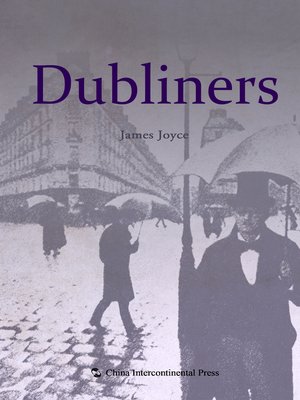 cover image of Dubliners(都柏林人）